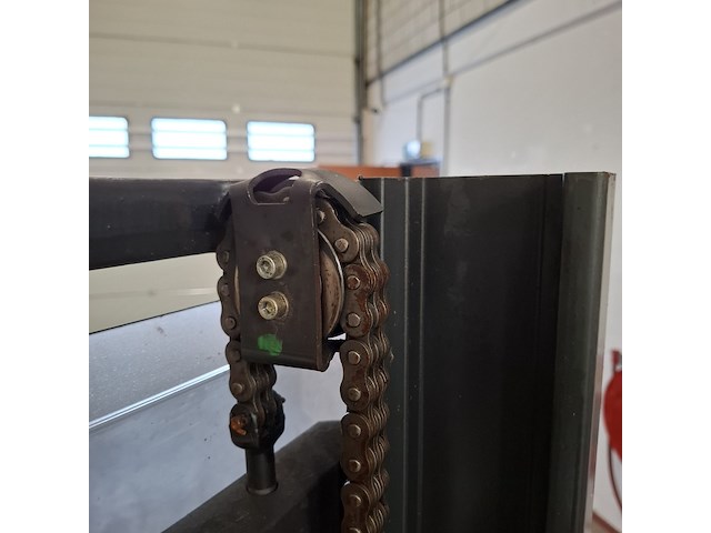 Elektrische stapelaar linde, l14, bouwjaar 2007 - afbeelding 4 van  14