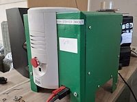 Elektrische stapelaar linde, l14, bouwjaar 2007 - afbeelding 5 van  14