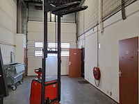 Elektrische stapelaar linde, l14, bouwjaar 2007 - afbeelding 1 van  14