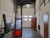 Elektrische stapelaar linde, l14, bouwjaar 2007 - afbeelding 7 van  14