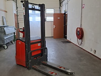 Elektrische stapelaar linde, l14, bouwjaar 2007 - afbeelding 8 van  14
