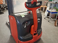 Elektrische stapelaar linde, l14, bouwjaar 2007 - afbeelding 12 van  14