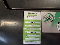 Elektrische stapelaar linde, l14, bouwjaar 2007 - afbeelding 13 van  14