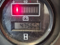 Elektrische stapelaar linde, l14, bouwjaar 2007 - afbeelding 14 van  14