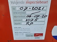 Elektrische stapelaar, linde, l14 - afbeelding 3 van  23