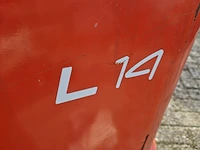 Elektrische stapelaar, linde, l14 - afbeelding 4 van  23