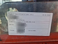 Elektrische stapelaar, linde, l14 - afbeelding 5 van  23
