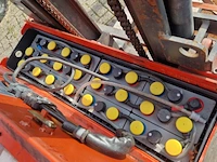 Elektrische stapelaar, linde, l14 - afbeelding 8 van  23
