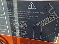 Elektrische stapelaar, linde, l14 - afbeelding 10 van  23