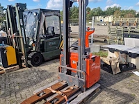 Elektrische stapelaar, linde, l14