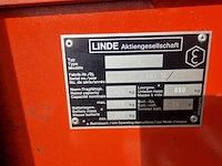 Elektrische stapelaar, linde, l14 - afbeelding 14 van  23