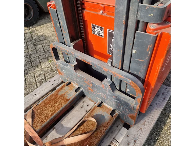Elektrische stapelaar, linde, l14 - afbeelding 15 van  23