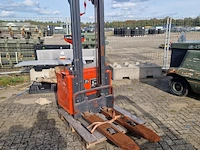 Elektrische stapelaar, linde, l14 - afbeelding 12 van  23
