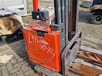 Elektrische stapelaar, linde, l14 - afbeelding 17 van  23
