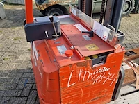 Elektrische stapelaar, linde, l14 - afbeelding 18 van  23