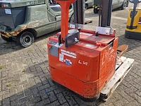 Elektrische stapelaar, linde, l14 - afbeelding 19 van  23