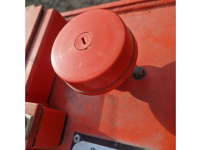 Elektrische stapelaar, linde, l14 - afbeelding 21 van  23