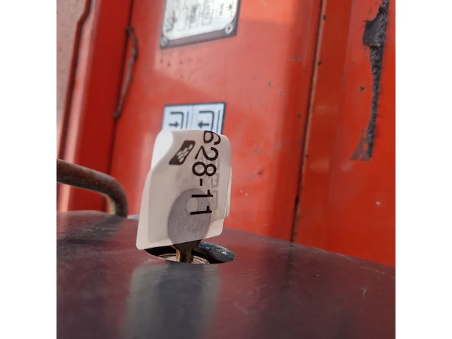 Elektrische stapelaar, linde, l14 - afbeelding 22 van  23
