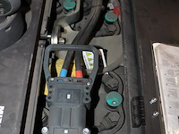 Elektrische stapelaar mitsubishi pbv 20pd premia. afgelezen urenstand 108 uur. bouwjaar 2022. gewicht 1150 ... - afbeelding 6 van  7