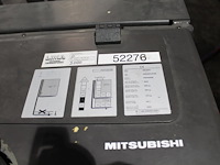 Elektrische stapelaar mitsubishi pbv 20pd premia. afgelezen urenstand 215 uur. bouwjaar 2022. gewicht 1150 ... - afbeelding 5 van  6