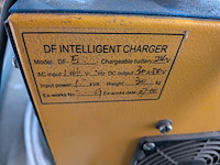 Elektrische stapelaar noblelift, cs1536ffl - afbeelding 2 van  13