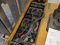 Elektrische stapelaar noblelift, cs1536ffl - afbeelding 4 van  13