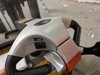 Elektrische stapelaar noblelift, cs1536ffl - afbeelding 5 van  13