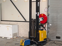 Elektrische stapelaar noblelift, cs1536ffl