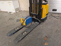 Elektrische stapelaar noblelift, cs1536ffl - afbeelding 7 van  13