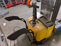 Elektrische stapelaar noblelift, cs1536ffl - afbeelding 9 van  13