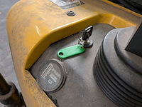 Elektrische stapelaar noblelift, cs1536ffl - afbeelding 10 van  13