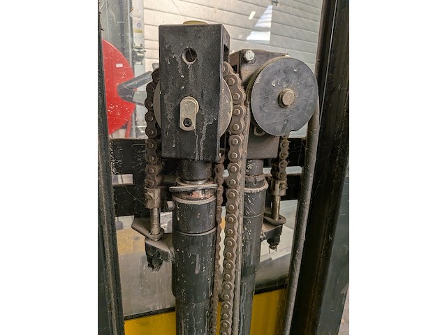 Elektrische stapelaar noblelift, cs1536ffl - afbeelding 11 van  13