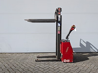 Elektrische stapelaar, ptb, xb/800, 2008 - afbeelding 3 van  11