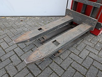 Elektrische stapelaar, ptb, xb/800, 2008 - afbeelding 4 van  11