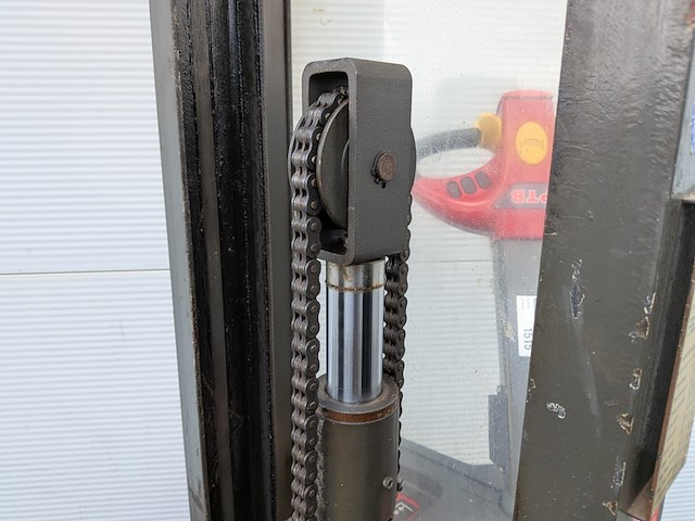 Elektrische stapelaar, ptb, xb/800, 2008 - afbeelding 5 van  11