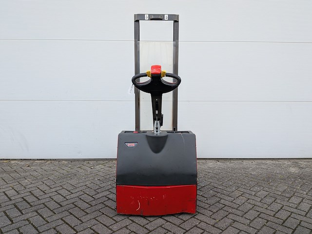 Elektrische stapelaar, ptb, xb/800, 2008 - afbeelding 9 van  11