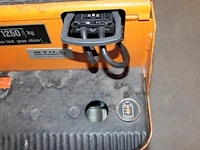 Elektrische stapelaar still egv1250. maximaal 125 kg. bouwjaar 1992. maximale hefhoogte 425 cm. afhalen in ... - afbeelding 4 van  5