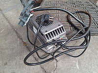Elektrische stapelaar, toyota, swe120l - dxt 2700 - bt staxio - afbeelding 3 van  21