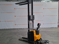 Elektrische stapelaar, toyota, swe120l - dxt 2700 - bt staxio - afbeelding 7 van  21