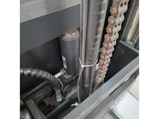 Elektrische stapelaar, toyota, swe120l - dxt 2700 - bt staxio - afbeelding 11 van  21