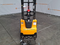 Elektrische stapelaar, toyota, swe120l - dxt 2700 - bt staxio - afbeelding 12 van  21
