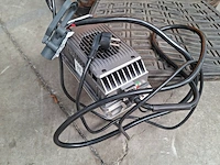 Elektrische stapelaar, toyota, swe120l - dxt 2700 - bt staxio - afbeelding 11 van  21