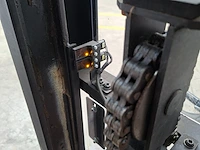Elektrische stapelaar, toyota, swe120l - dxt 2700 - bt staxio - afbeelding 20 van  21