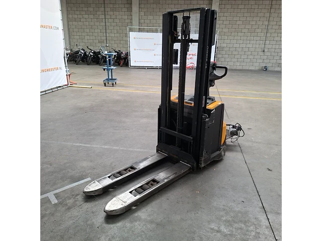 Elektrische stapelaar, toyota, swe120l - dxt 2700 - bt staxio - afbeelding 4 van  21