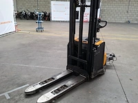 Elektrische stapelaar, toyota, swe120l - dxt 2700 - bt staxio - afbeelding 4 van  21