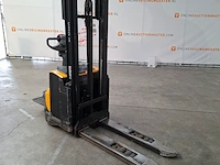 Elektrische stapelaar, toyota, swe120l - dxt 2700 - bt staxio - afbeelding 6 van  21