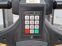 Elektrische stapelaar, toyota, swe120l - dxt 2700 - bt staxio - afbeelding 9 van  21
