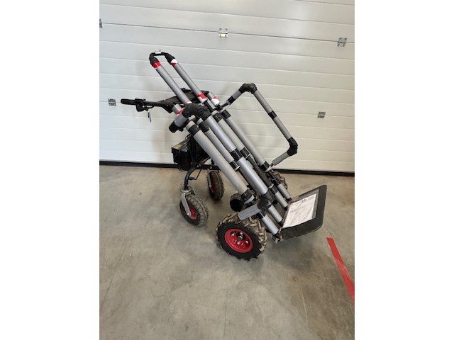 Elektrische steekwagen, brandon, wmd 12 - afbeelding 1 van  9