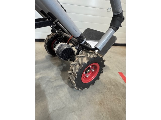 Elektrische steekwagen, brandon, wmd 12 - afbeelding 3 van  9