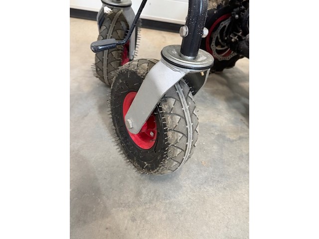 Elektrische steekwagen, brandon, wmd 12 - afbeelding 4 van  9